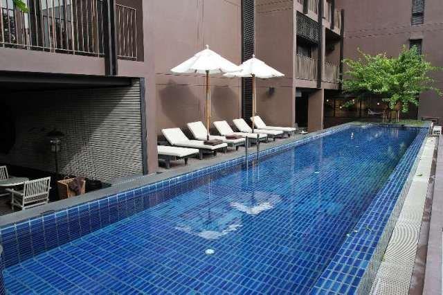 Tenface Bangkok Konforlar fotoğraf