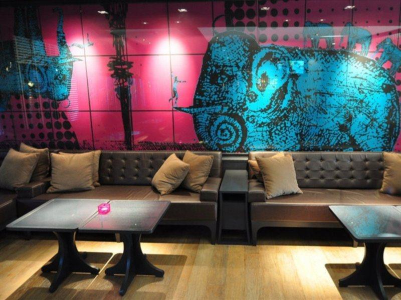 Tenface Bangkok Dış mekan fotoğraf