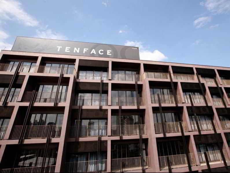 Tenface Bangkok Dış mekan fotoğraf