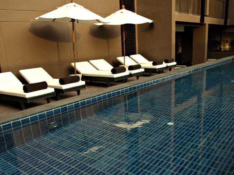 Tenface Bangkok Dış mekan fotoğraf