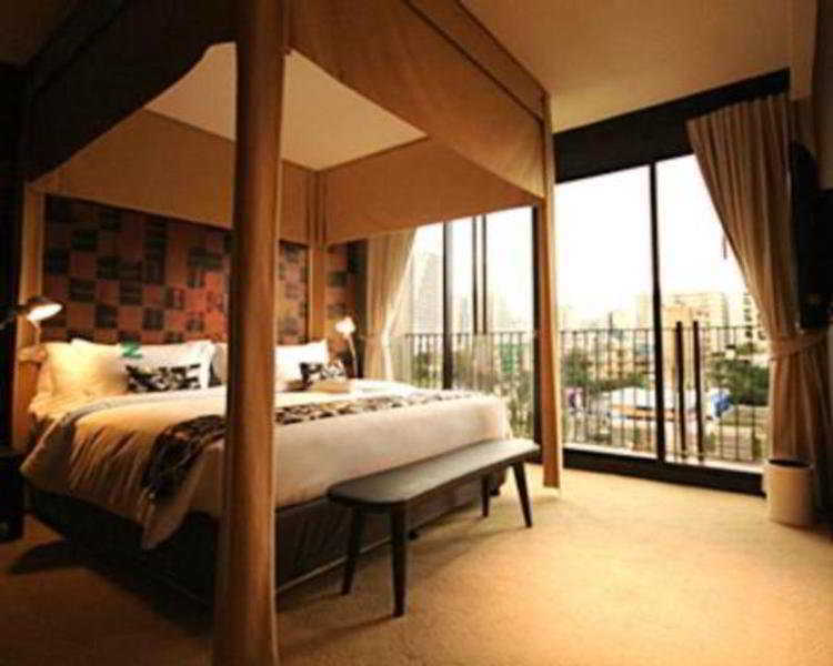 Tenface Bangkok Dış mekan fotoğraf
