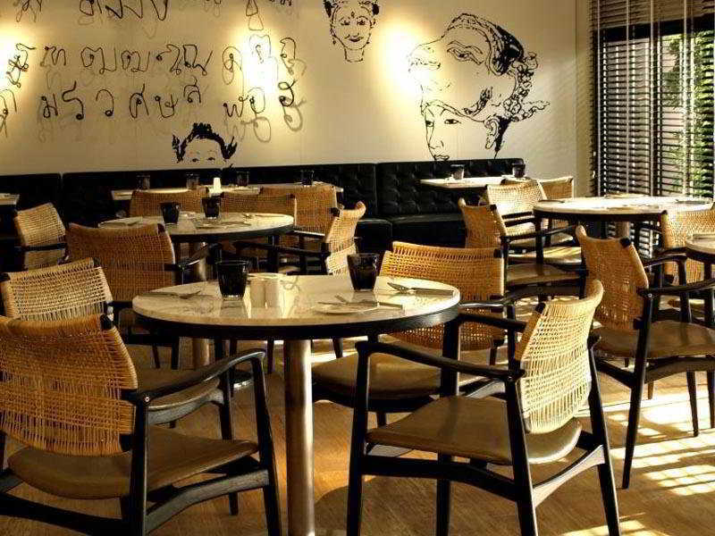Tenface Bangkok Dış mekan fotoğraf