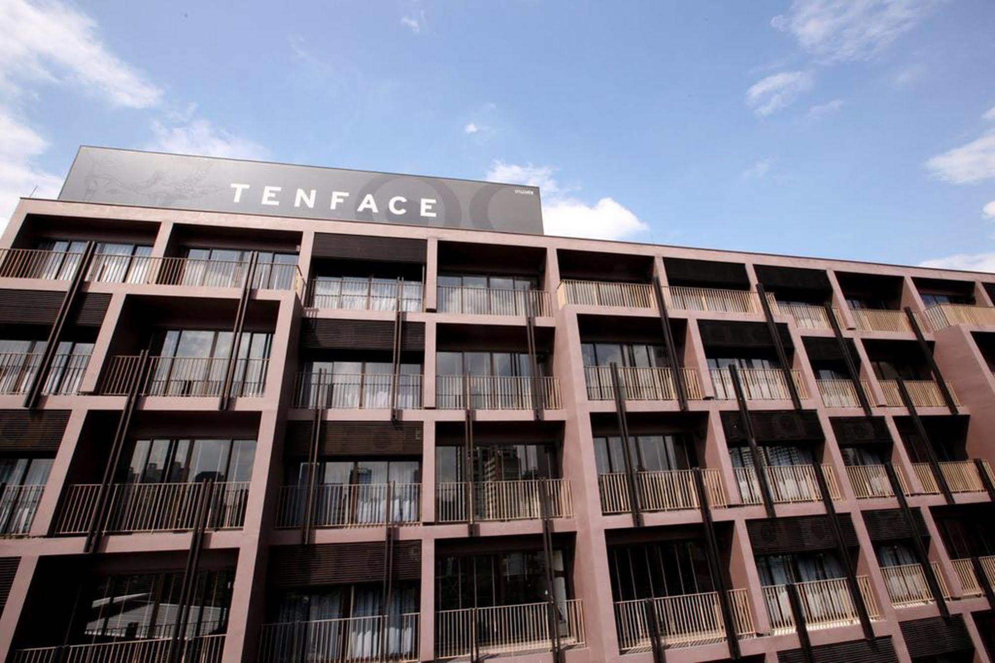 Tenface Bangkok Dış mekan fotoğraf
