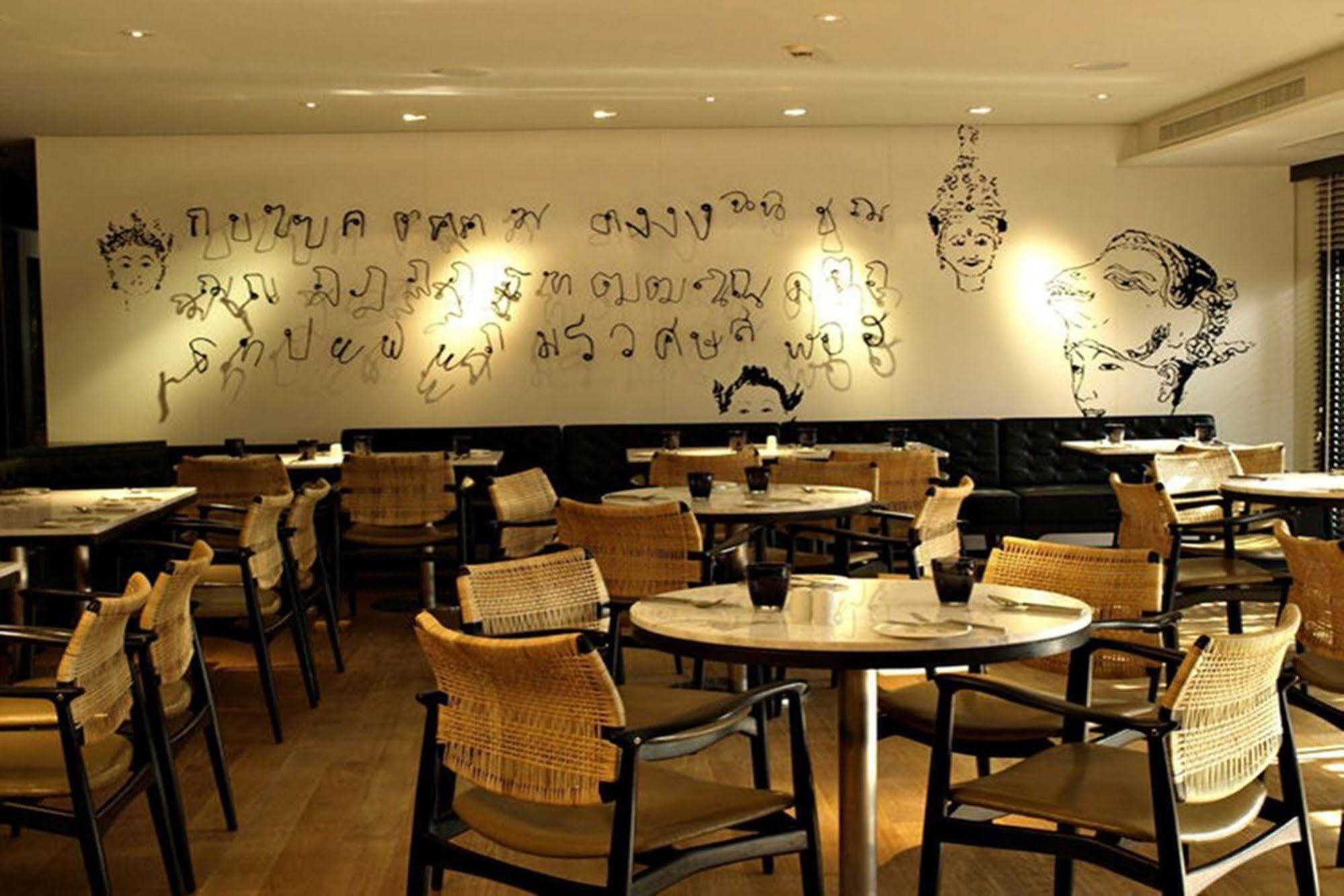 Tenface Bangkok Dış mekan fotoğraf