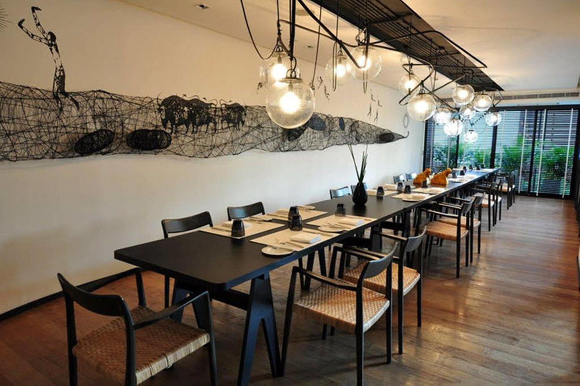 Tenface Bangkok Dış mekan fotoğraf