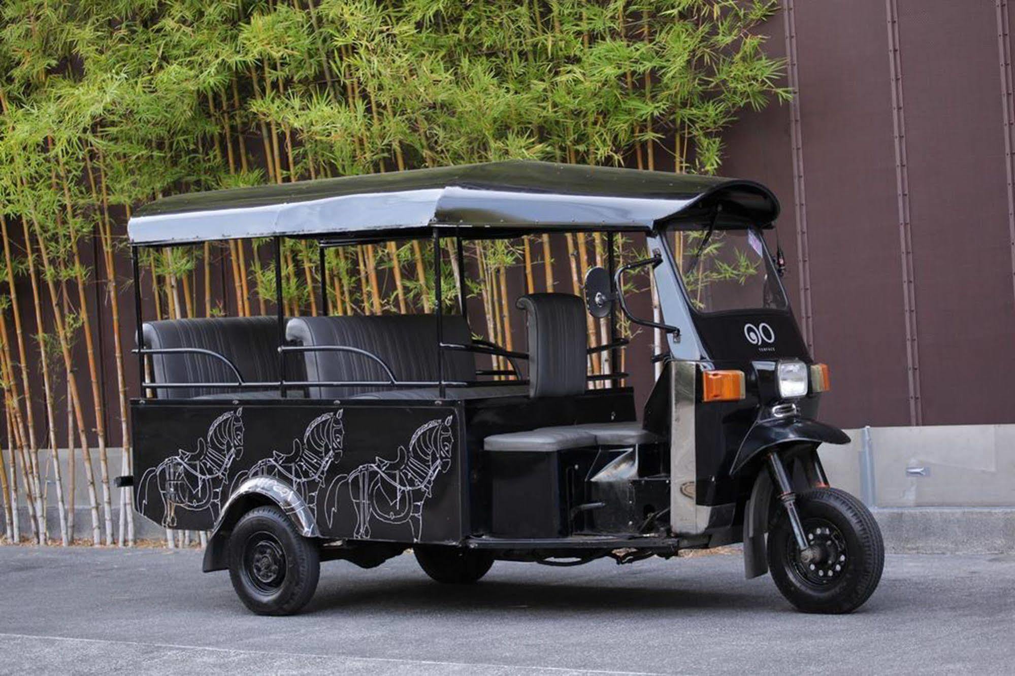 Tenface Bangkok Dış mekan fotoğraf