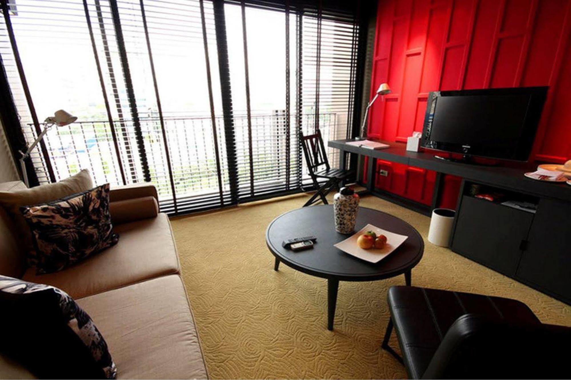 Tenface Bangkok Dış mekan fotoğraf