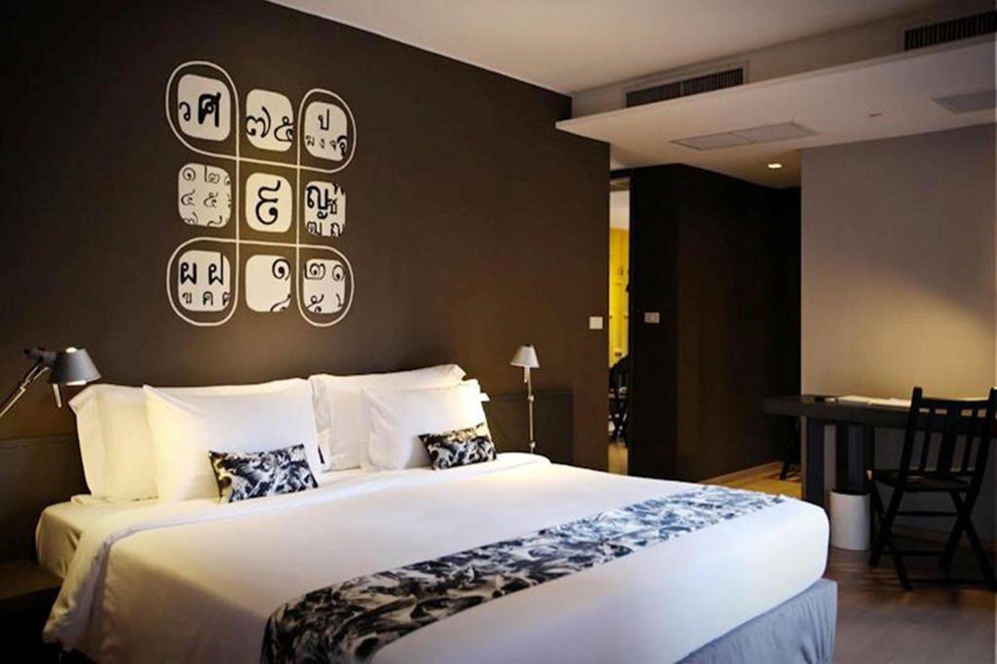 Tenface Bangkok Dış mekan fotoğraf