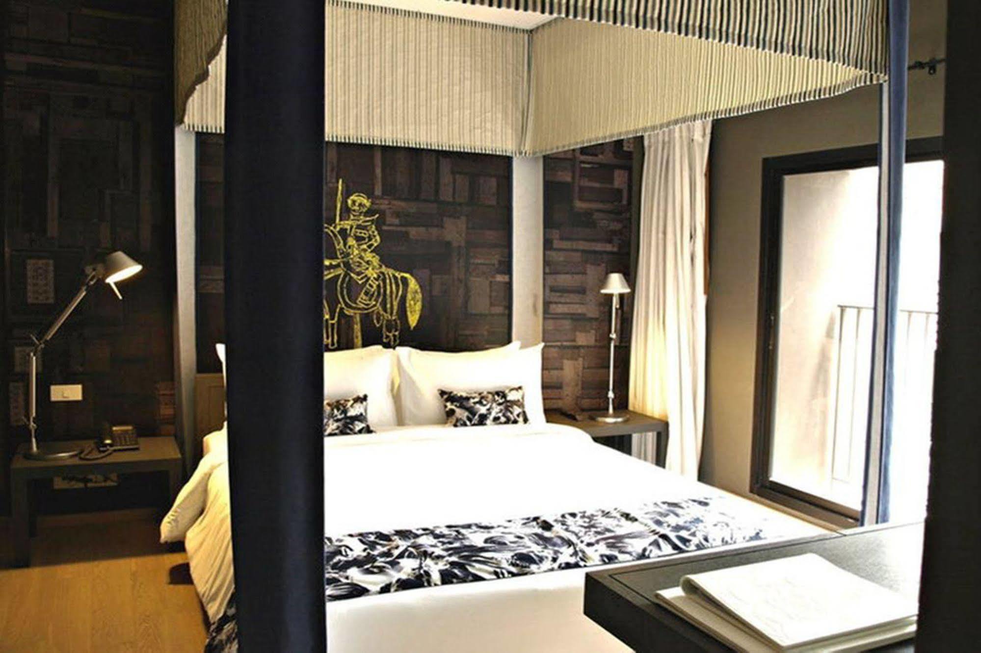 Tenface Bangkok Dış mekan fotoğraf