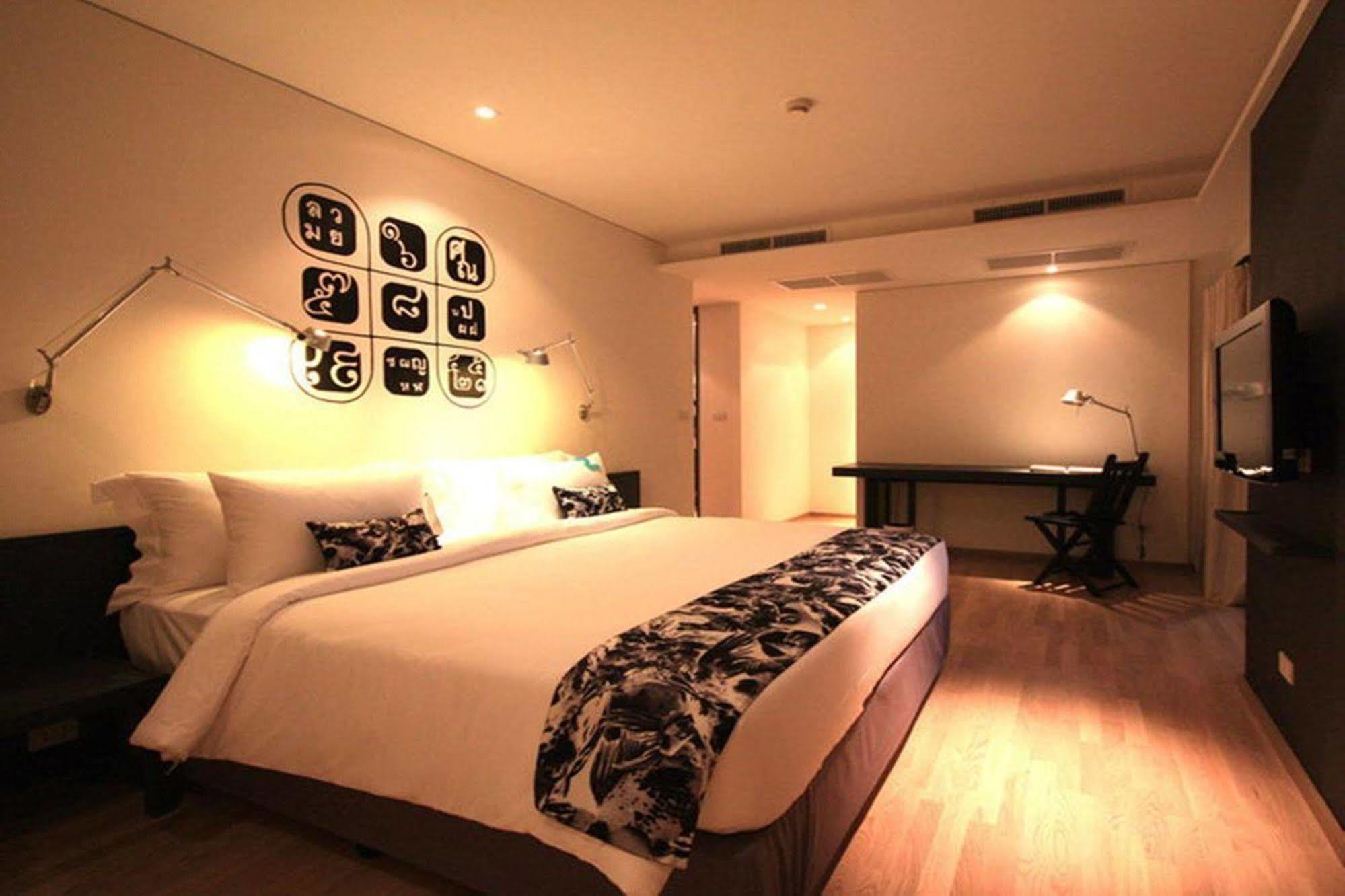Tenface Bangkok Dış mekan fotoğraf