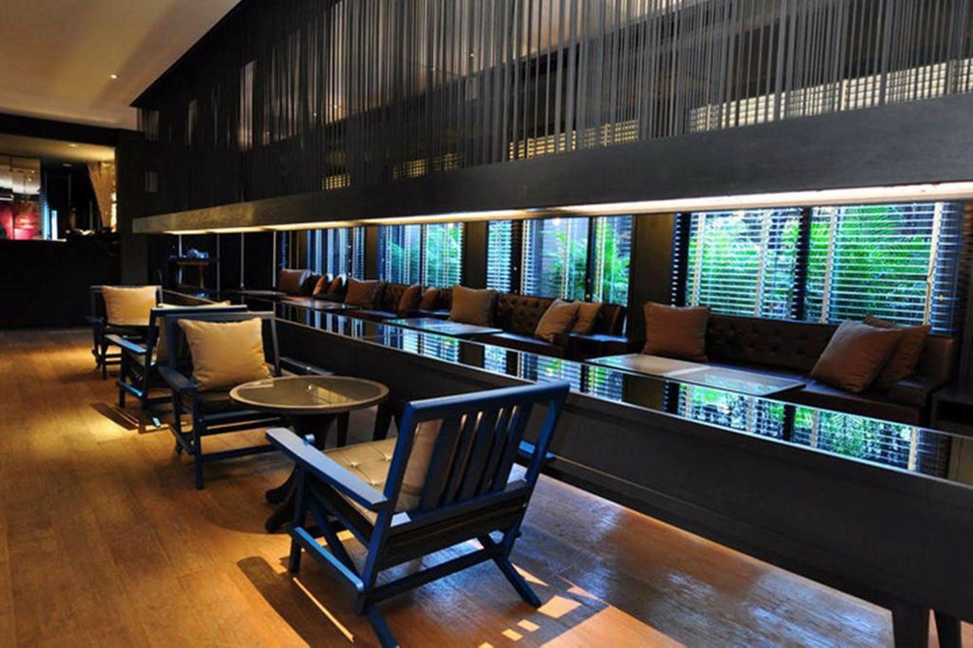 Tenface Bangkok Dış mekan fotoğraf