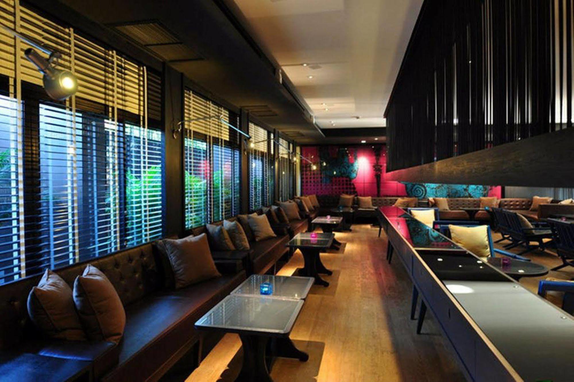 Tenface Bangkok Dış mekan fotoğraf