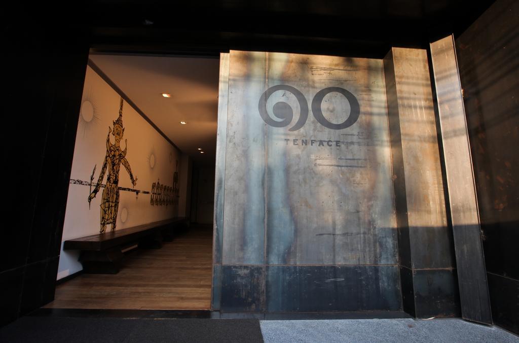 Tenface Bangkok Dış mekan fotoğraf